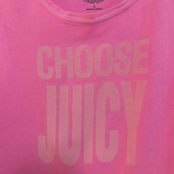Juicy Couture Kids Logo Tank - Picture 6 of 9
